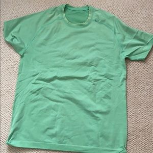 Men’s Lululemon Metal Vent Tech Shirt